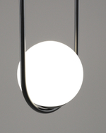 Светильник подвесной Moderli V11586-1P Klaster