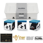 Мел PANDA Синий (12 шт)