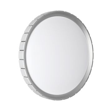 Настенно-потолочный светильник 76W 3000-6000K 7696/ELN белый/серебристый PALE Kupi Silver Sonex