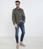 Джинсы CHRIS GUESS - темно-синий(M3GA27 D4Z21)