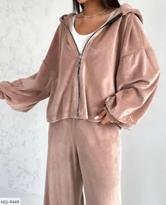 Костюм HQ-9442 Фабрика Моды