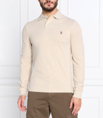 Поло POLO RALPH LAUREN - бежевый(710681126)