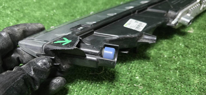 ДХО левый Porsche Cayenne 3 PO536 (2017-2023)