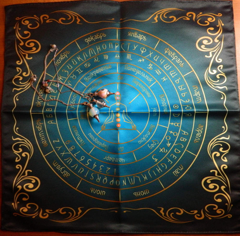 Алтарная Скатерть для маятника "Классика ДА-НЕТ"