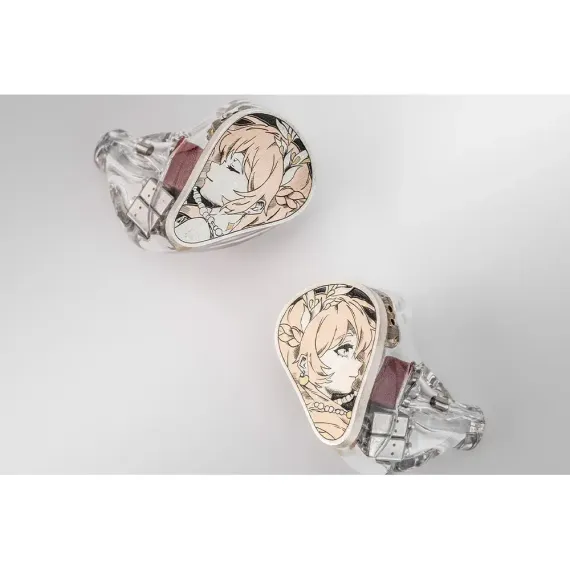 MoonDrop Psyche Silver