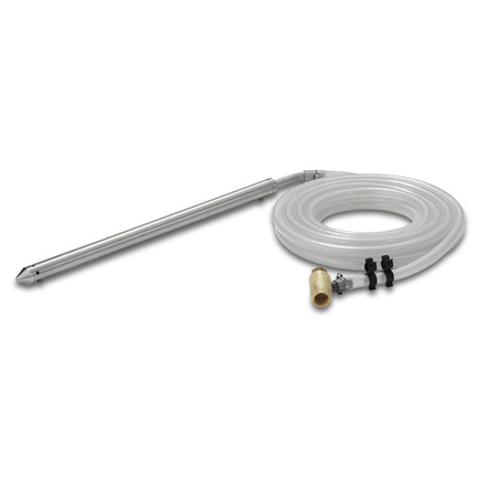 Устройство для гидроабразивной очистки с регулятором расхода (без сопел) 41150000