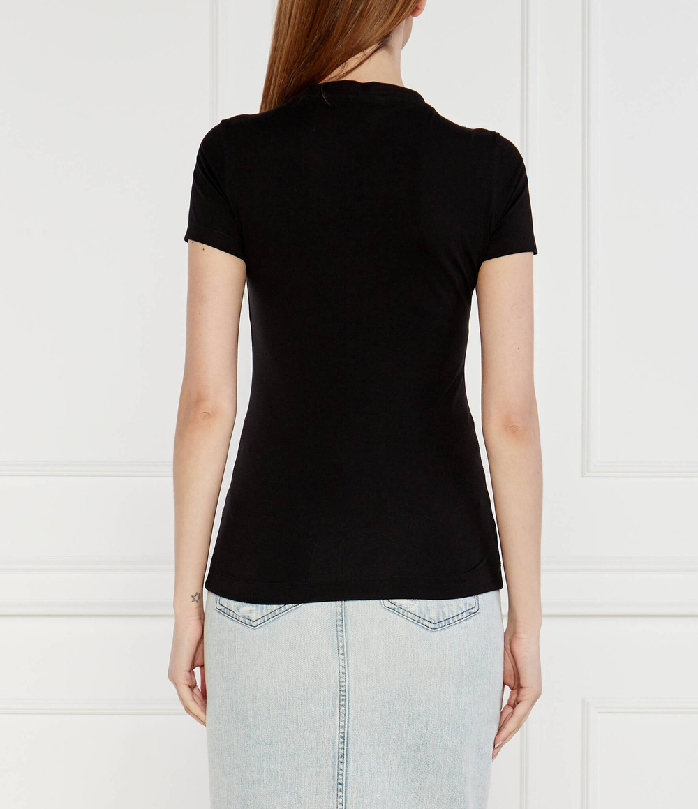 Футболка GUESS - черный(W4GI62 J1314)