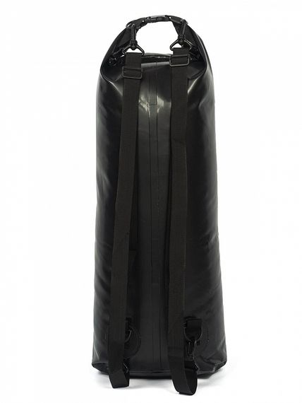 Гермо-Мешок-Рюкзак Sargan Саппер-25 2 лямки, крепления к сапборду 25 л черный