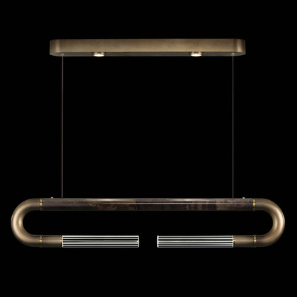 Подвесной светильник Fine Art ANTONIA 52" W LINEAR PENDANT