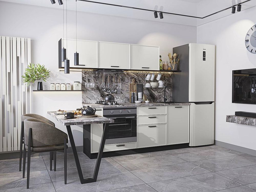 Фрейм-01 Cream Silk