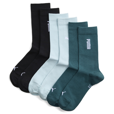 Носки PUMA UNISEX LOGO CREW SOCK 3