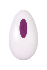 Виброяйцо A-Toys Purr фиолетовое 18 см