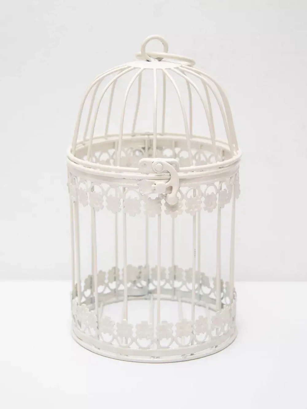 Клетка декоративная интерьерная 18,5*11 см