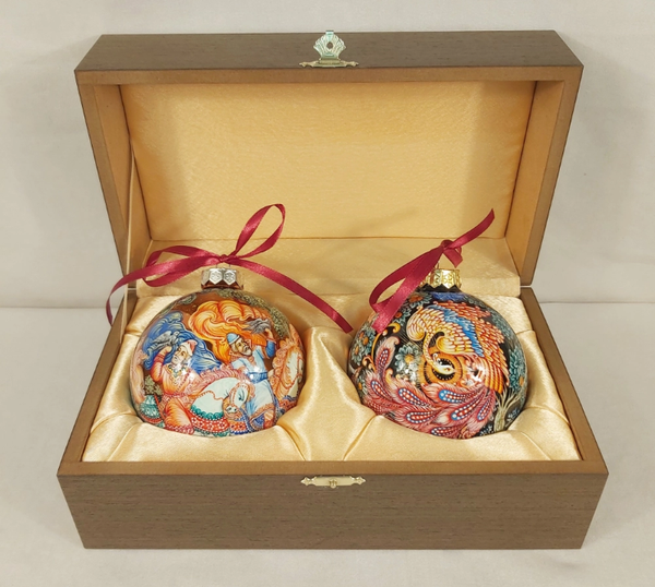 Элитные новогодние подарочные наборы для дома и интерьера