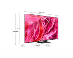 Телевизор Samsung QE65S90CAT