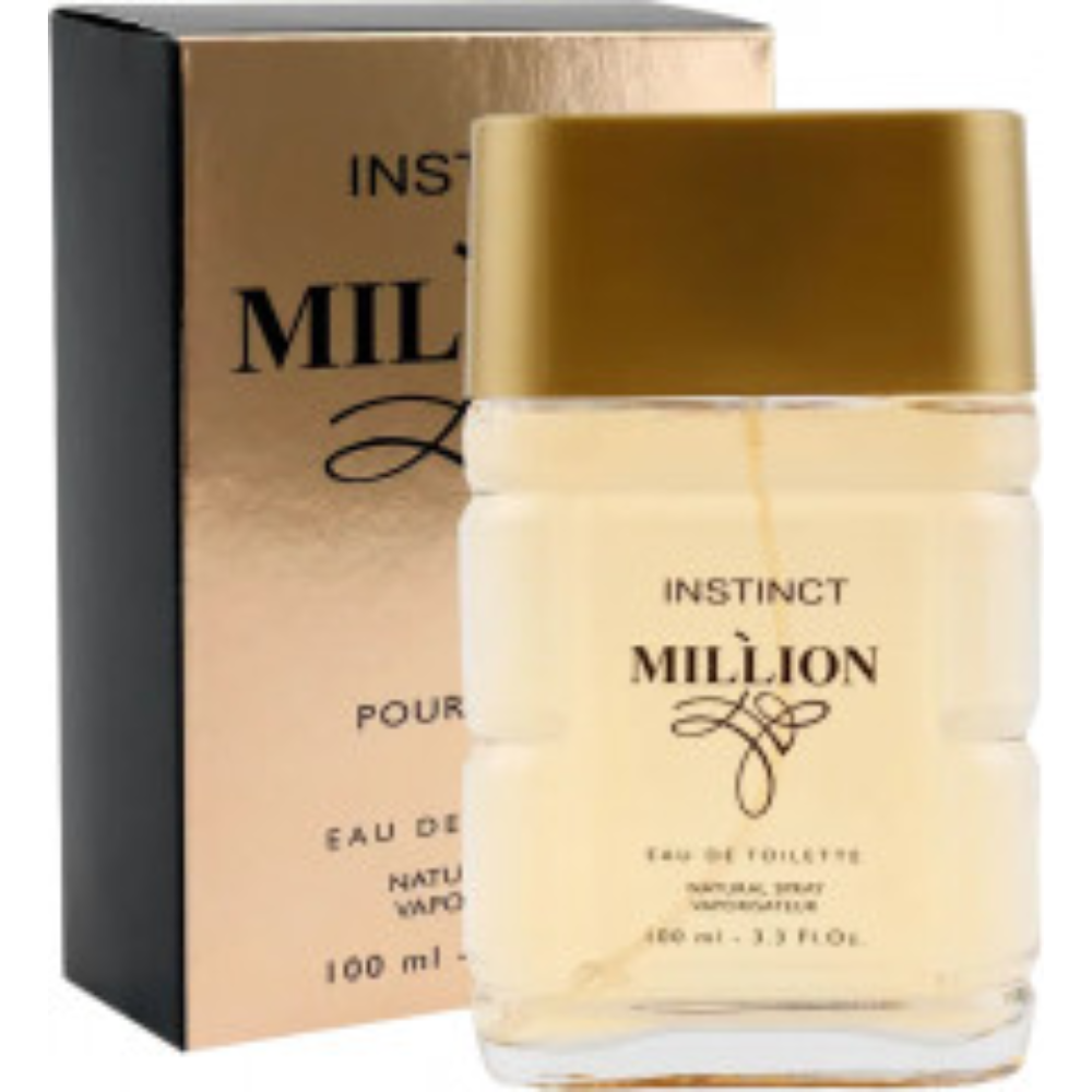 Туалетная вода для женщин Instinct Million 100 мл