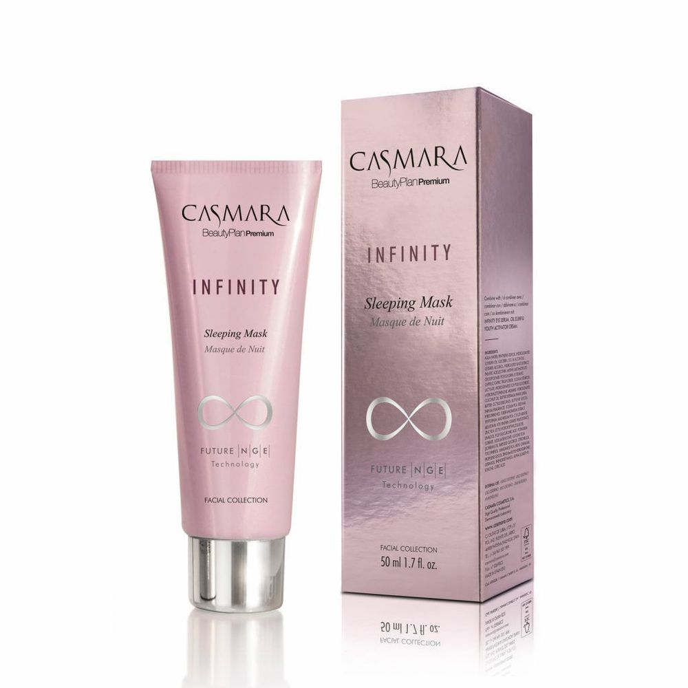 CASMARA INFINITY SLEEPING MASK