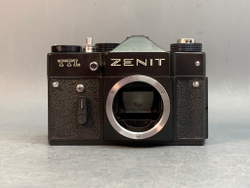 Зенит TTL+ Helios 44m