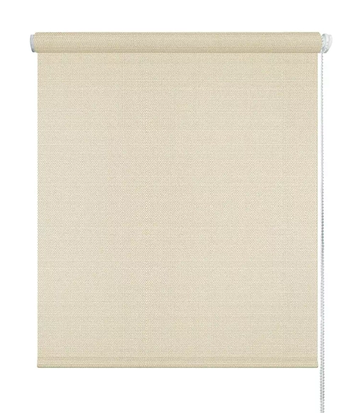 Рулонные шторы блэкаут Вестерн Крем