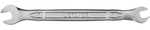 STAYER 6 x 7 мм, рожковый гаечный ключ, Professional (27035-06-07)