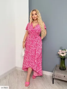 Платье II-7807 Фабрика Моды