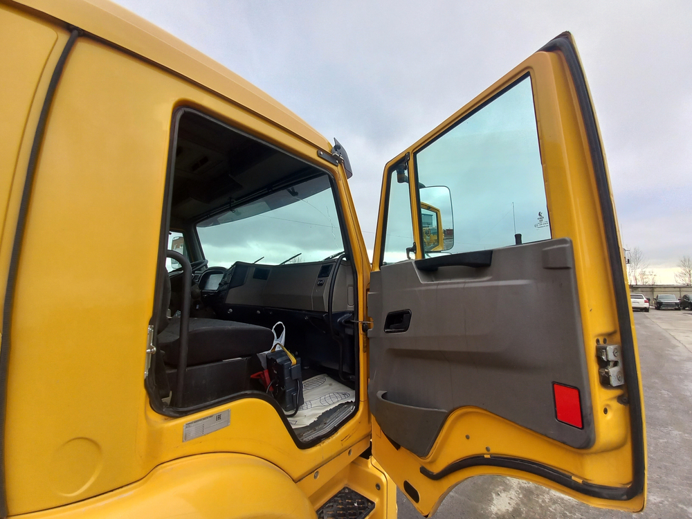 КамАЗ 65116 6x4 Седельный тягач 65116-7010-48(A5) (Дизельный, 6,7 л, 292 л.с., МТ)