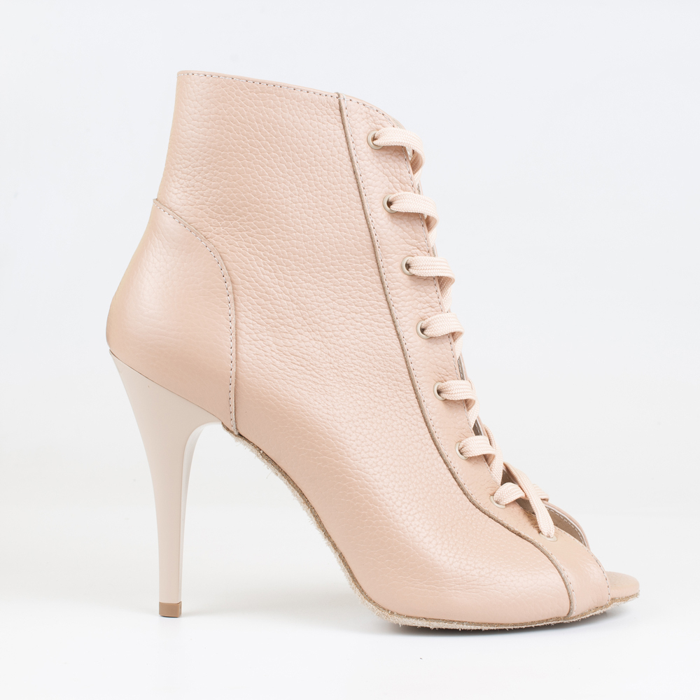 Ботильоны HighHeels с молнией