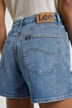 Шорты джинсовые женские LEE CAROL SHORT