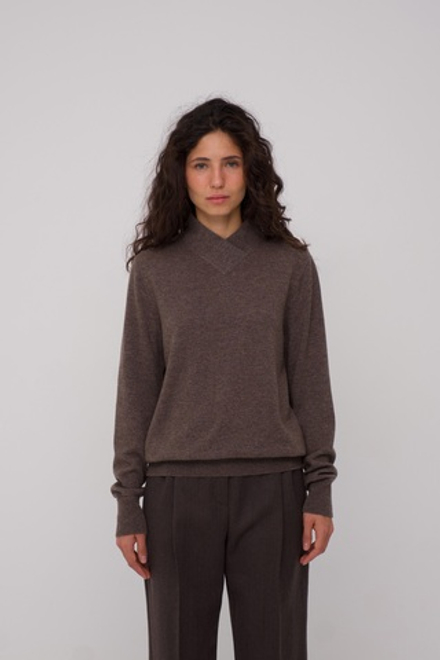 Джемпер Luna из мериноса и кашемира