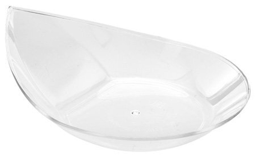 Форма Смарт, 85 мм, 25 мл, прозрачная, PS, в упаковке 50 штук, в коробке 500 штук