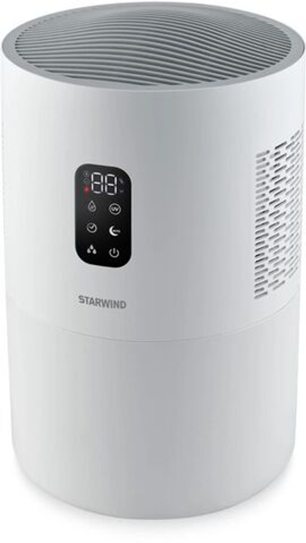 Мойка воздуха Starwind SAW5531 25Вт белый