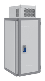 Камера холодильная POLAIR КХН-1,44 Мinicellа МВ 1 дверь (1000х1150х2615) 80 мм