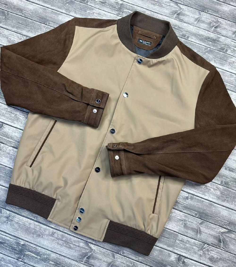 Бомбер Kiton