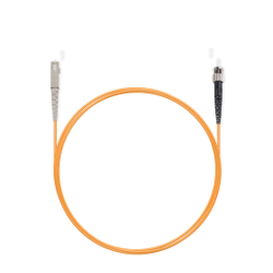 Патч Корд Оптоволоконный SC/UPC-ST/UPC MM OM2 50/125 Simplex 3.0мм 1 м