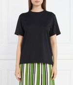 Футболка VENACO Weekend MaxMara - черный(597601396)