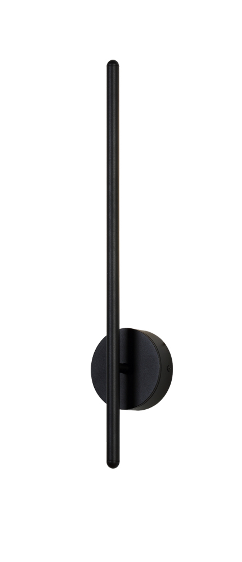 Поворотный настенный светильник Crystal Lux VERDE AP L500 BLACK