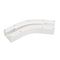 Карниз угловой для электрокарниза 135 CNT-CR-135-J Arlight 054821