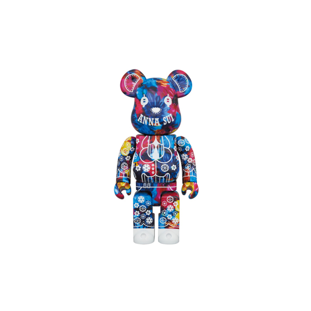 Дизайнерские игрушки BE@RBRICK x ANNA SUI x M/Mika Ninagawa, 1220651-601499778