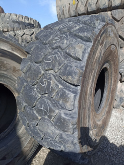 29.5R25 Galaxy HTSR400 шина б/у