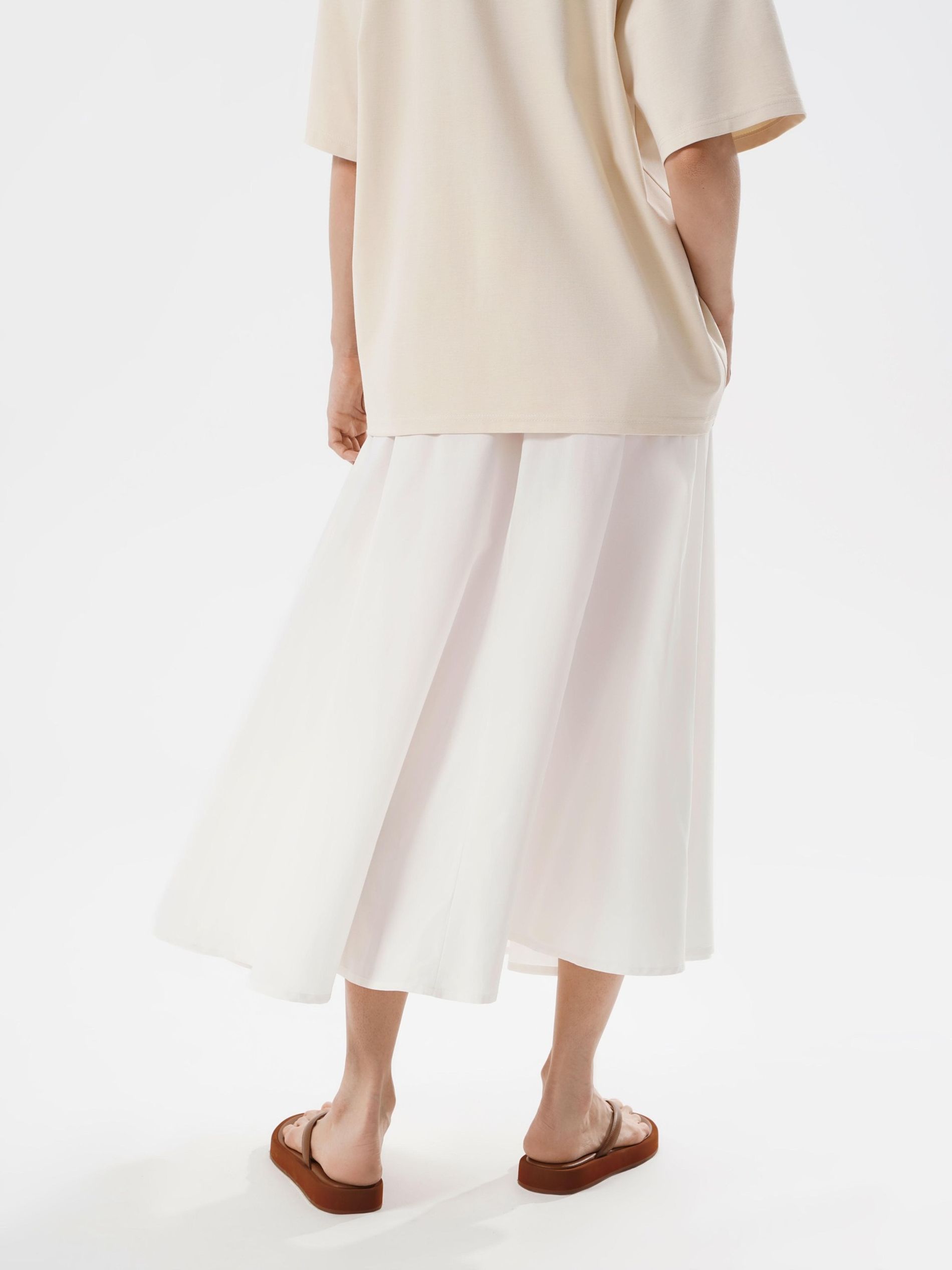 Юбка макси blank