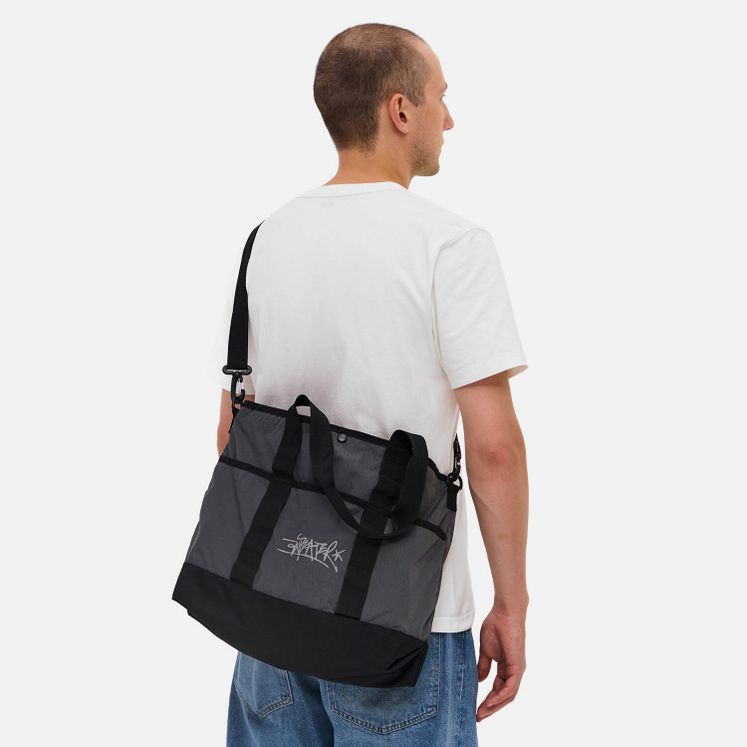 Сумка ANTEATER ToteBag, серый