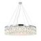 Подвесная люстра Indigo Anna V12029/18P Chrome V000498