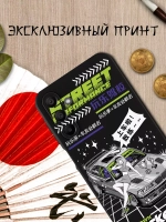 Чехол на Samsung A15 с принтом