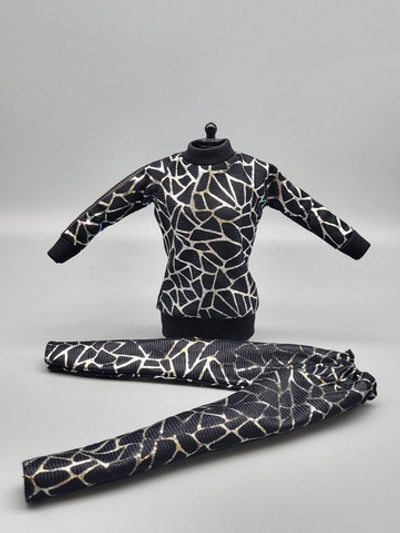 Одежда для куклы Барби винтаж коплект 0169