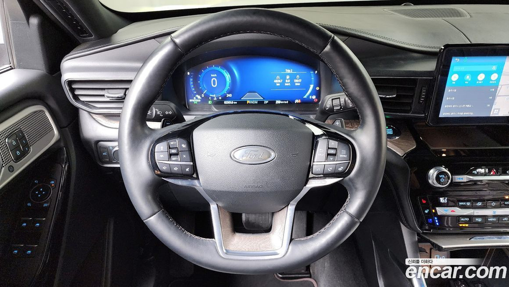 Ford Explorer 6 Generation 3.0 Platinum 4WD (04.2021)