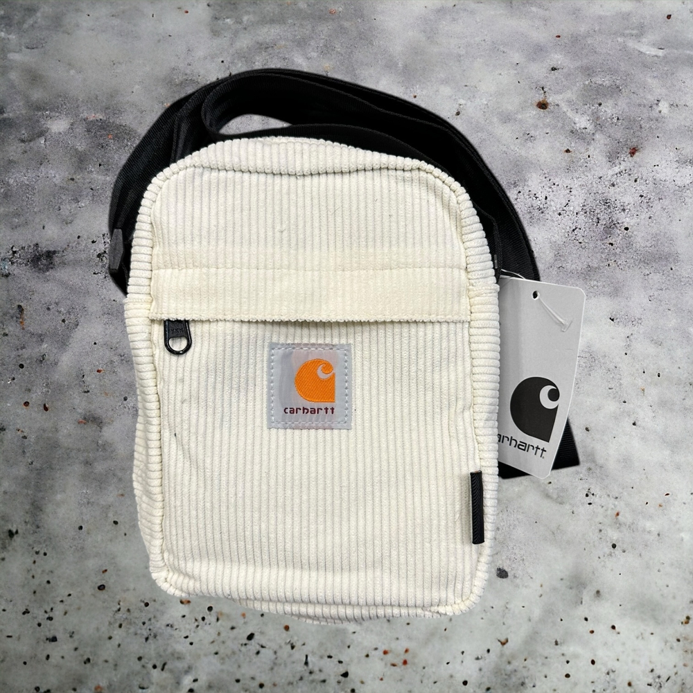 Сумка Carhartt #3 • Velvet White