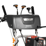 Снегоуборщик гусеничный бензиновый DAEWOO DAST 427 EFI с инжекторным двигателем