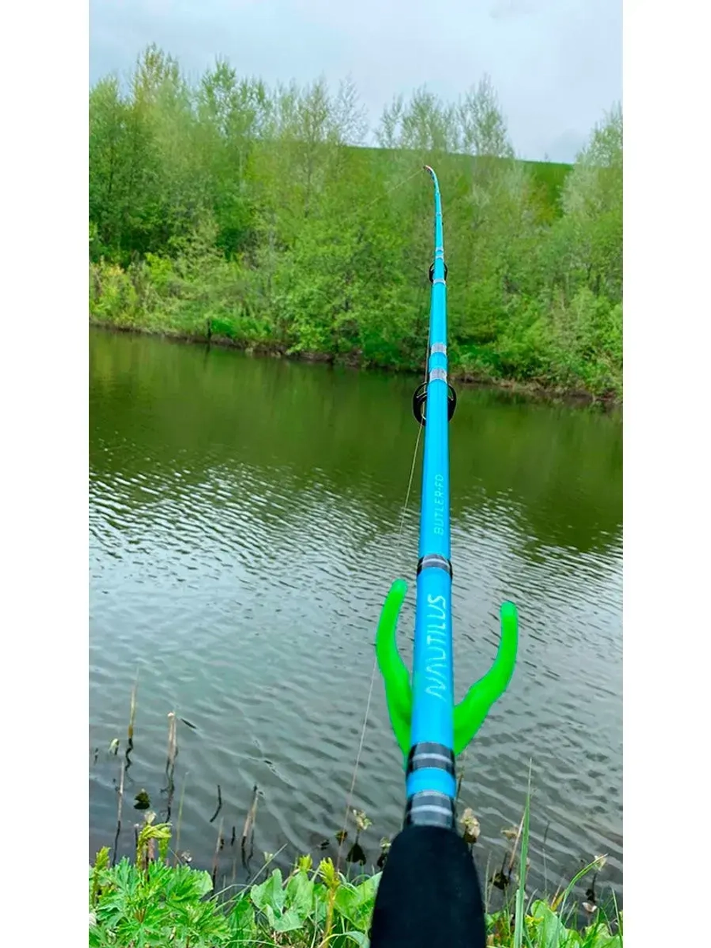 Удилище фидерное Butler Feeder - FD 210см 200гр BTF7XHQ