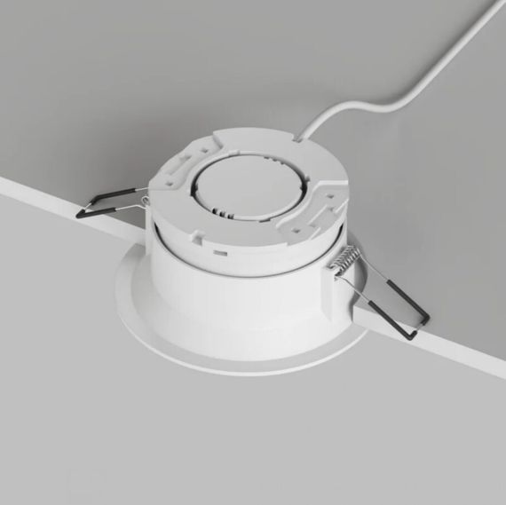 Встраиваемый светильник Denkirs Iner DK2150-WH