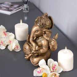 Статуэтка Ганеша Бронза